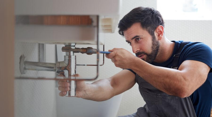 Local annual plumbing maintenance in Eidson, TN